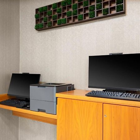 Springhill Suites Kansas City Airport Bagian luar foto